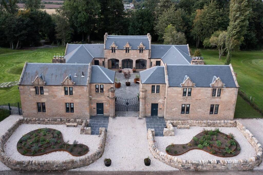 Stunning Edinburgh 1820S Stables Converted Studio Exterior foto